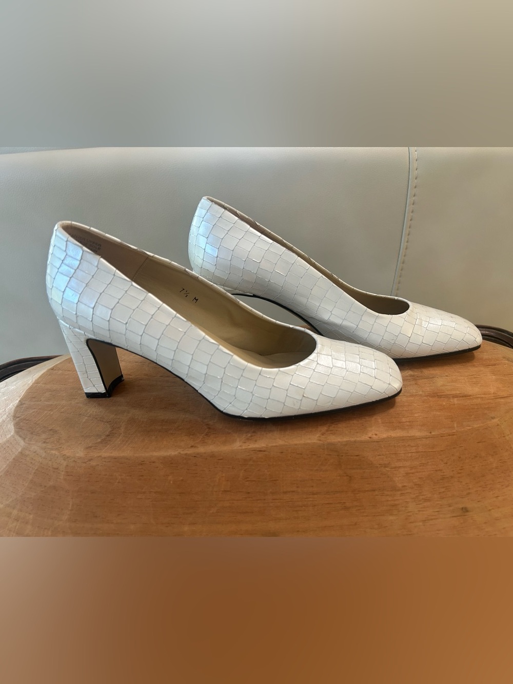 Etienne Aigner “Valencia “ Pumps